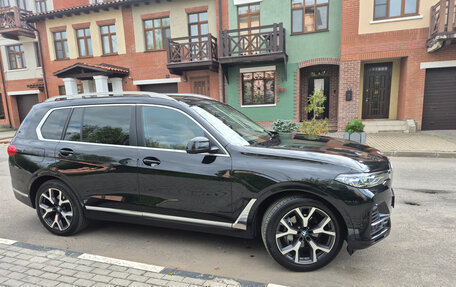 BMW X7, 2020 год, 7 300 000 рублей, 10 фотография