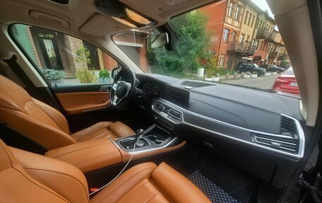 BMW X7, 2020 год, 7 300 000 рублей, 16 фотография