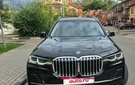 BMW X7, 2020 год, 7 300 000 рублей, 5 фотография