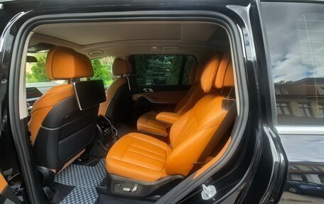 BMW X7, 2020 год, 7 300 000 рублей, 18 фотография