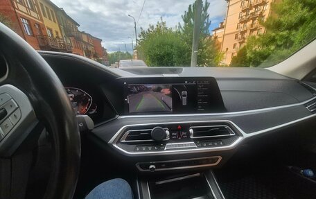 BMW X7, 2020 год, 7 300 000 рублей, 14 фотография