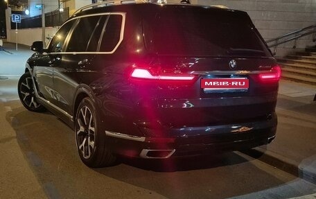 BMW X7, 2020 год, 7 300 000 рублей, 4 фотография