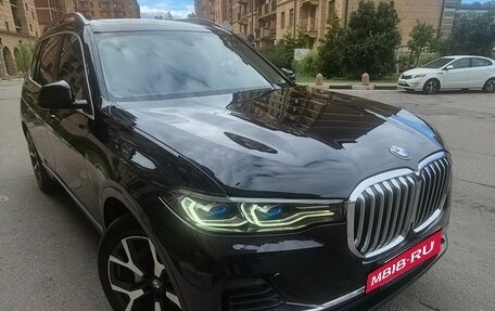 BMW X7, 2020 год, 7 300 000 рублей, 9 фотография