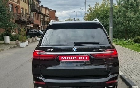 BMW X7, 2020 год, 7 300 000 рублей, 12 фотография