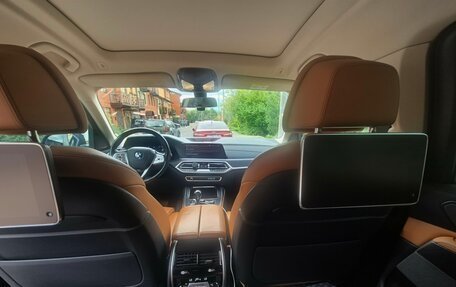 BMW X7, 2020 год, 7 300 000 рублей, 20 фотография
