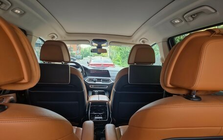 BMW X7, 2020 год, 7 300 000 рублей, 22 фотография