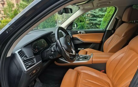 BMW X7, 2020 год, 7 300 000 рублей, 19 фотография