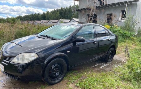 Nissan Primera III, 2002 год, 310 000 рублей, 9 фотография