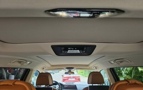 BMW X7, 2020 год, 7 300 000 рублей, 21 фотография