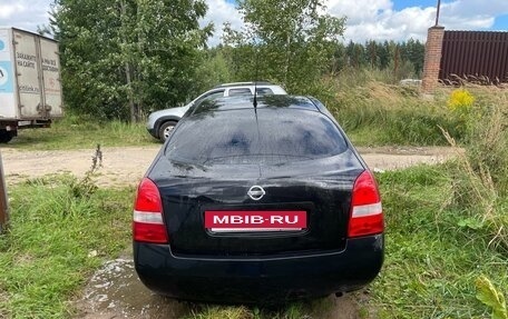 Nissan Primera III, 2002 год, 310 000 рублей, 6 фотография