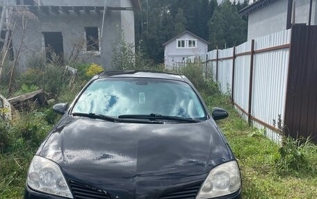Nissan Primera III, 2002 год, 310 000 рублей, 3 фотография