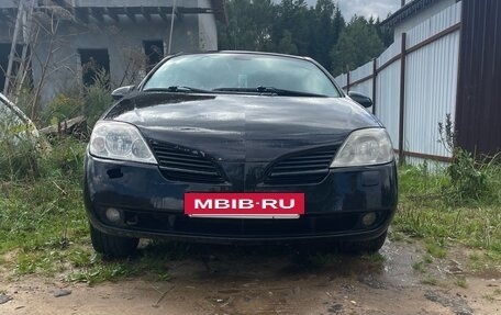 Nissan Primera III, 2002 год, 310 000 рублей, 10 фотография