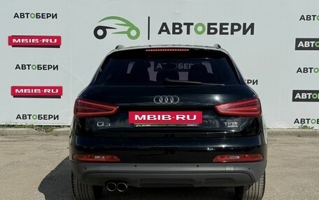 Audi Q3, 2011 год, 1 490 000 рублей, 2 фотография