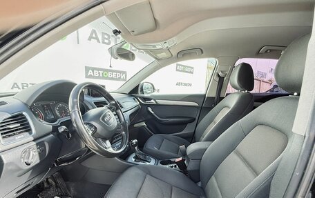Audi Q3, 2011 год, 1 490 000 рублей, 6 фотография