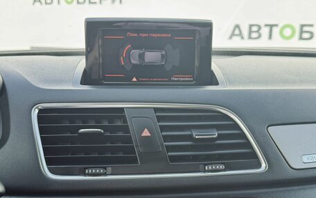 Audi Q3, 2011 год, 1 490 000 рублей, 9 фотография