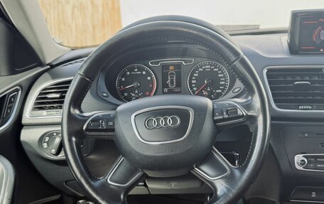 Audi Q3, 2011 год, 1 490 000 рублей, 8 фотография