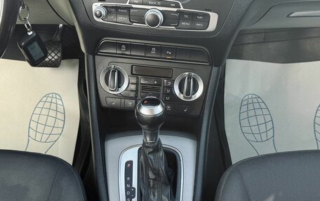 Audi Q3, 2011 год, 1 490 000 рублей, 11 фотография