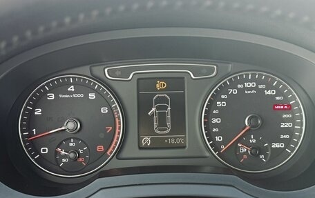 Audi Q3, 2011 год, 1 490 000 рублей, 15 фотография