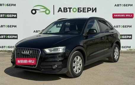 Audi Q3, 2011 год, 1 490 000 рублей, 12 фотография