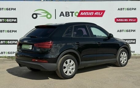 Audi Q3, 2011 год, 1 490 000 рублей, 3 фотография