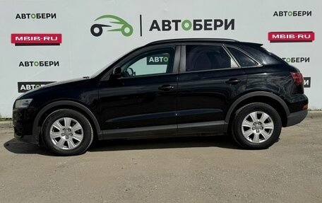 Audi Q3, 2011 год, 1 490 000 рублей, 13 фотография