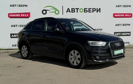 Audi Q3, 2011 год, 1 490 000 рублей, 14 фотография