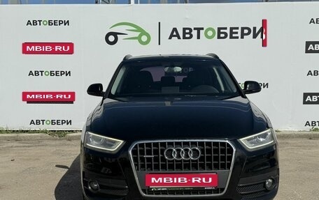 Audi Q3, 2011 год, 1 490 000 рублей, 5 фотография