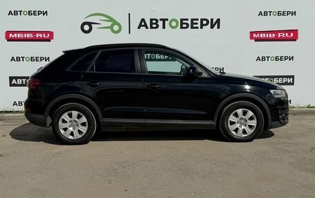 Audi Q3, 2011 год, 1 490 000 рублей, 4 фотография