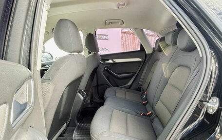 Audi Q3, 2011 год, 1 490 000 рублей, 17 фотография