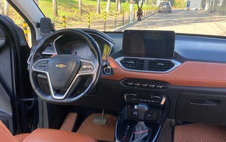 Chevrolet Captiva, 2022 год, 2 150 000 рублей, 2 фотография