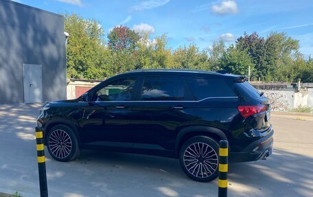Chevrolet Captiva, 2022 год, 2 150 000 рублей, 11 фотография