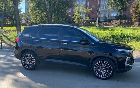 Chevrolet Captiva, 2022 год, 2 150 000 рублей, 13 фотография