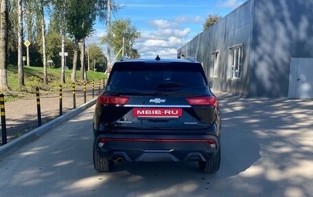 Chevrolet Captiva, 2022 год, 2 150 000 рублей, 12 фотография
