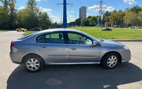 Renault Laguna III рестайлинг, 2008 год, 470 000 рублей, 5 фотография