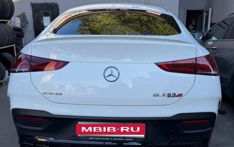 Mercedes-Benz GLE Coupe AMG, 2022 год, 13 000 000 рублей, 10 фотография