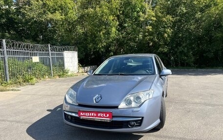 Renault Laguna III рестайлинг, 2008 год, 470 000 рублей, 3 фотография