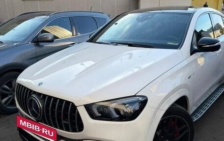Mercedes-Benz GLE Coupe AMG, 2022 год, 13 000 000 рублей, 3 фотография