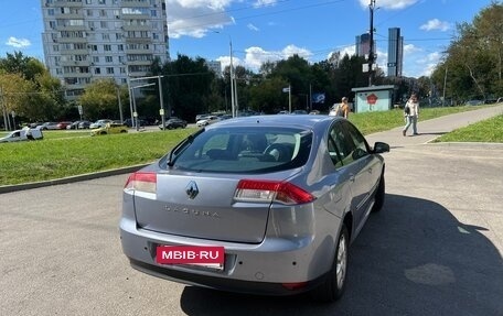 Renault Laguna III рестайлинг, 2008 год, 470 000 рублей, 7 фотография