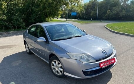 Renault Laguna III рестайлинг, 2008 год, 470 000 рублей, 4 фотография