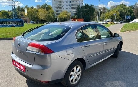 Renault Laguna III рестайлинг, 2008 год, 470 000 рублей, 6 фотография