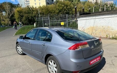 Renault Laguna III рестайлинг, 2008 год, 470 000 рублей, 8 фотография