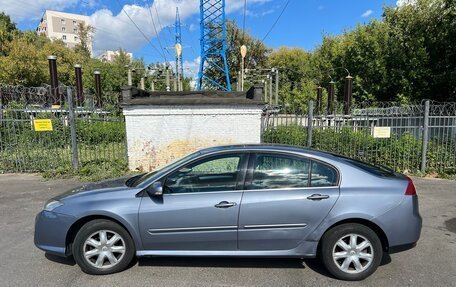 Renault Laguna III рестайлинг, 2008 год, 470 000 рублей, 9 фотография