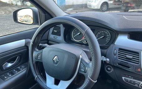 Renault Laguna III рестайлинг, 2008 год, 470 000 рублей, 13 фотография