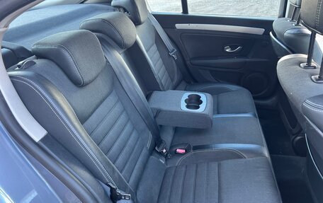 Renault Laguna III рестайлинг, 2008 год, 470 000 рублей, 17 фотография