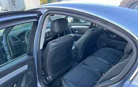Renault Laguna III рестайлинг, 2008 год, 470 000 рублей, 15 фотография