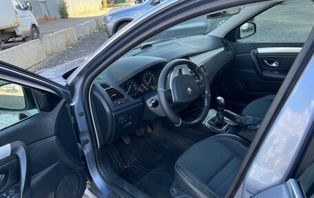 Renault Laguna III рестайлинг, 2008 год, 470 000 рублей, 14 фотография