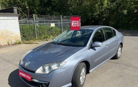 Renault Laguna III рестайлинг, 2008 год, 470 000 рублей, 10 фотография