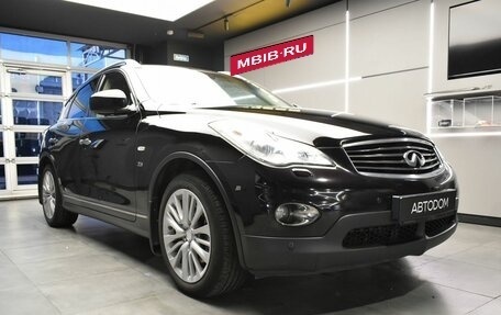Infiniti QX50 I рестайлинг, 2013 год, 1 827 000 рублей, 3 фотография