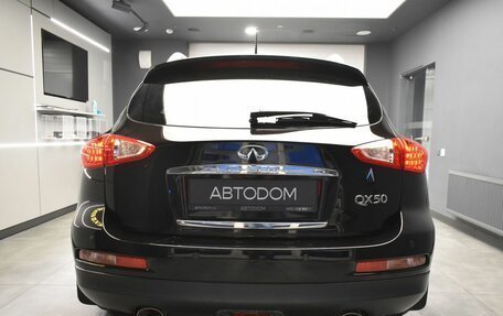 Infiniti QX50 I рестайлинг, 2013 год, 1 827 000 рублей, 7 фотография