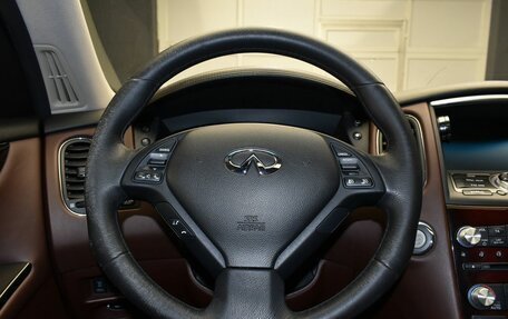 Infiniti QX50 I рестайлинг, 2013 год, 1 827 000 рублей, 17 фотография